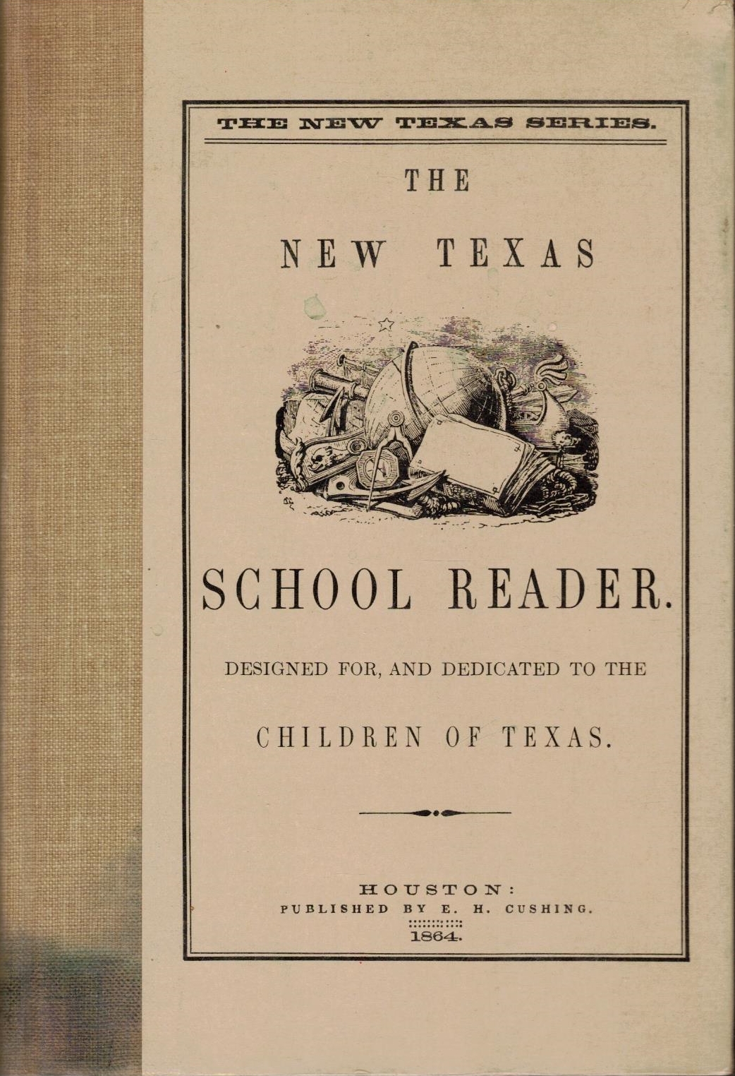 The New Texas Reader